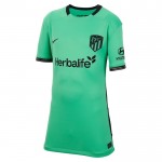 Günstige Fußballtrikots Atlético Madrid Frauens 3rd trikot 2023-24 Kurzarm